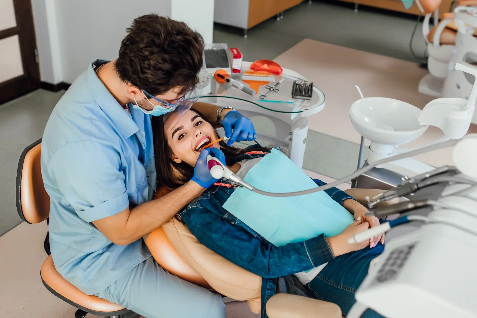 Immagine di copertina di Dental Clinic Pozzuoli